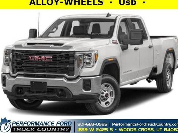 GMC SIERRA HD 2023 1GT19LEY1PF161376 image